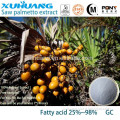 Sale of saw palmetto herbal powder extract fatty acid 20% 40%